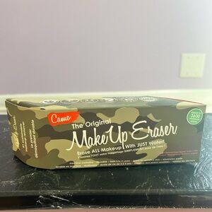 MakeUp Eraser Camo Design